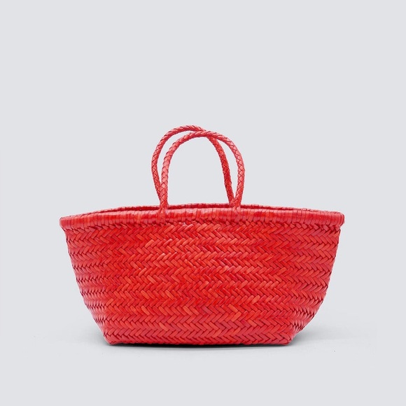 Dragon Diffusion Triple Jump Small in Poppy Red - Picture 3 of 12